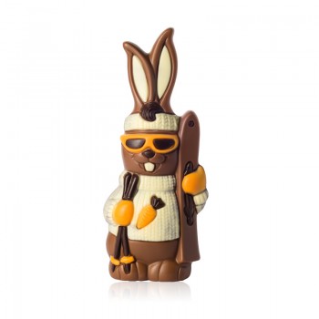 Zajączek z nartami 150g