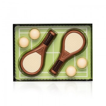 Czekoladowy zestaw do...