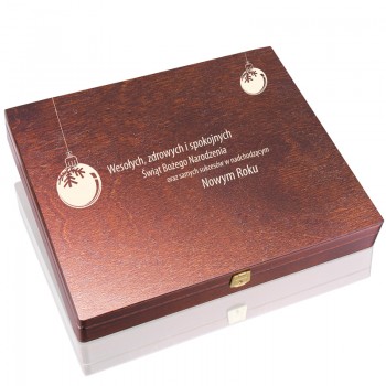 Exclusivo 800g Życzenia...