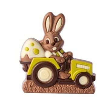 Zajączek na traktorze 150g
