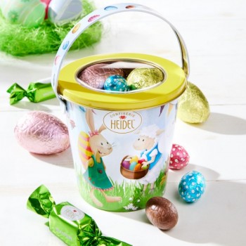 Wielkanocne wiadro z...