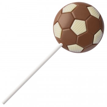 Lizak piłka nożna 25g