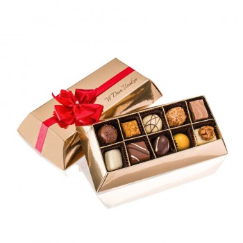 Zestaw Gold 140 g Urodziny