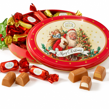 Świąteczna puszka z...