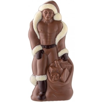 Czekoladowy Mikołaj 150g