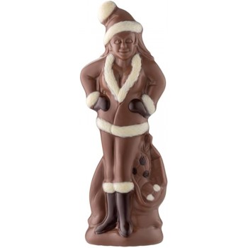 Czekoladowa Mikołajka 125g