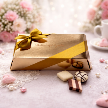 Zestaw Gold 140g Dla Dziadków