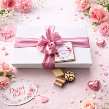 Zestaw White 280g Kochanej...