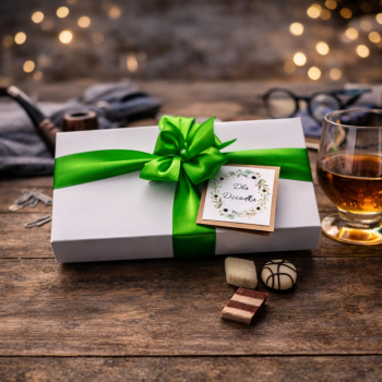 Zestaw White 280g Dla Dziadka