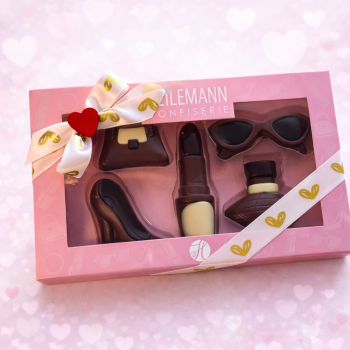 Zestaw dla kobiet 100g