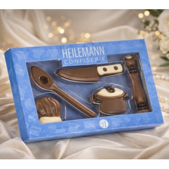 Zestaw przyborów kuchennych