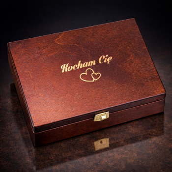 Delicioso 320g Kocham Cię