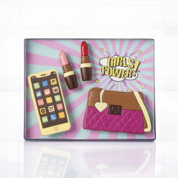 Zestaw dla kobiet 135g