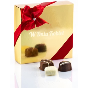 Zestaw Gold 120g Kobiet Dzień