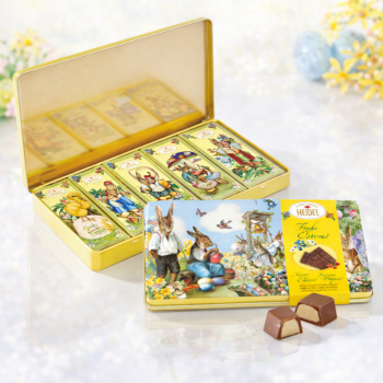 Czekolady Easter 120g