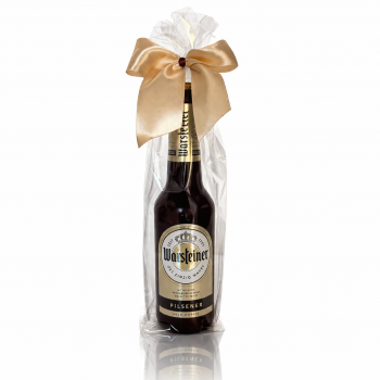 Butelka piwa Warsteiner
