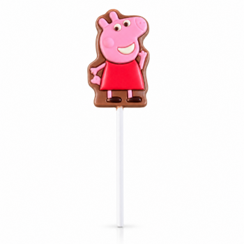 Lizak Świnka Peppa 22g