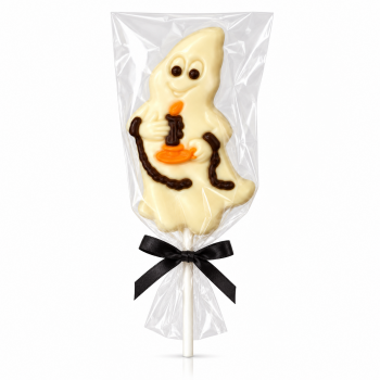 Lizak duch Halloween