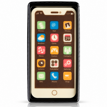 Czekoladowy telefon 40g