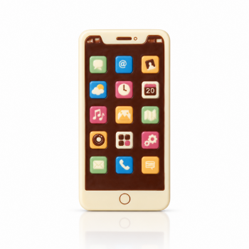 Czekoladowy telefon 40g