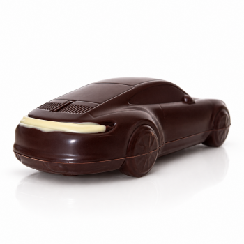 Czekoladowe Porsche 911...