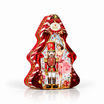 Świąteczna choinka z...