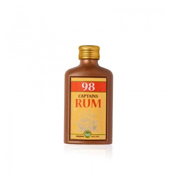 Czekoladowa butelka Rum