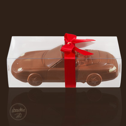 czekoladowe Porsche Cabrio, Porsche z czekolady, czekoladowe samochody, samochody z czekolady, czekoladowy samochód, czekoladki dla chłopaka, auto z czekolady, pojazdy czekoladowe, czekoladowe pojazdy